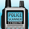 5-0 Radio Pro Police Scanner Logo
